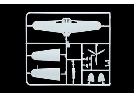 Italeri 1227S - Maqueta MC. 205...