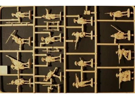 Italeri 6060S - Maqueta American War...