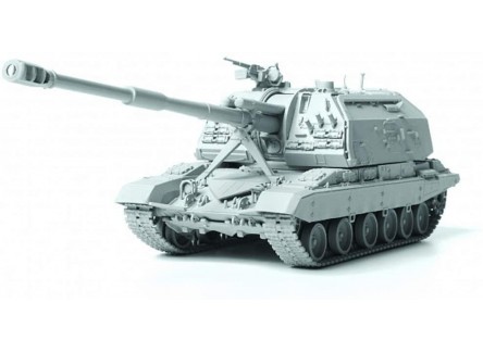 Zvezda 5045 - Maqueta tanque ruso...