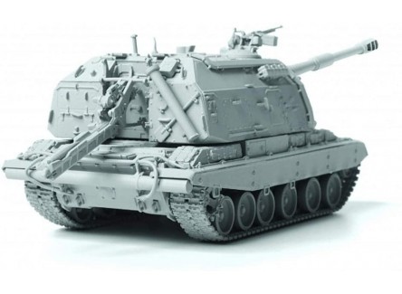 Zvezda 5045 - Maqueta tanque ruso...