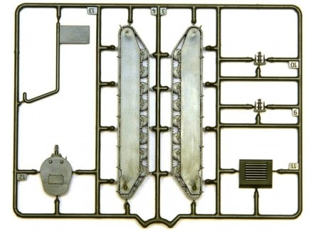 Zvezda 6203 - Maqueta tanque...