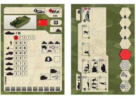 Zvezda 6203 - Maqueta tanque...