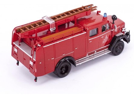 Yat Ming 43015 - Camión bomberos...