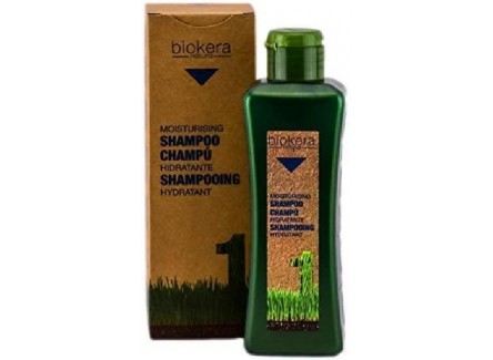 Salerm Cosmetics Champú Hidratante -...
