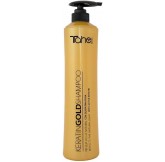Tahe Keratin Gold Champú...
