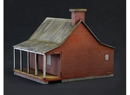 Italeri 6179 – Maqueta FARMHOUSE...