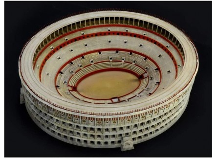 italeri 68003 - Maqueta Coliseo de...
