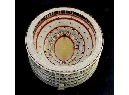 italeri 68003 - Maqueta Coliseo de...