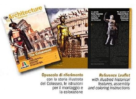 italeri 68003 - Maqueta Coliseo de...