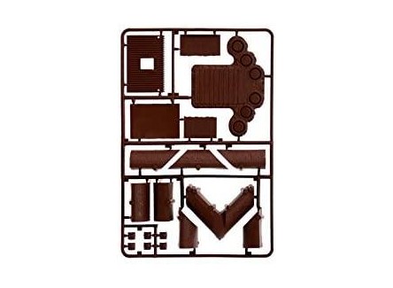 Italeri 6179 – Maqueta FARMHOUSE...