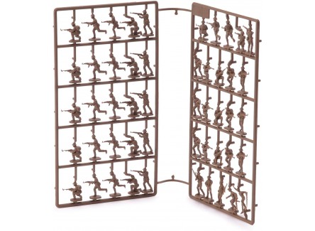 Italeri 6079 - Figuras ejército...