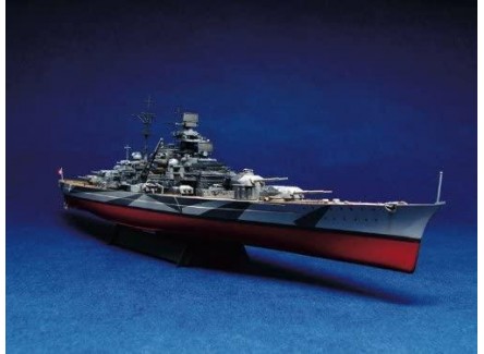 Trumpeter 05712 - Maqueta acorazado...