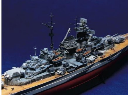 Trumpeter 05712 - Maqueta acorazado...