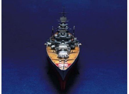 Trumpeter 05712 - Maqueta acorazado...