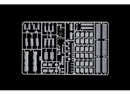 Italeri 6423 - Kit accesorios combate...