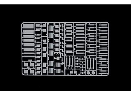 Italeri 6423 - Kit accesorios combate...