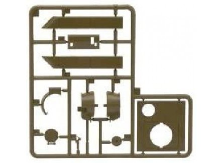 Italeri 7066 - Maqueta tanque M163...