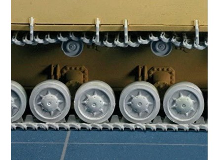 Italeri 6488 - Maqueta tanque...