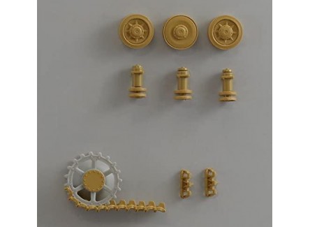 Italeri 6488 - Maqueta tanque...