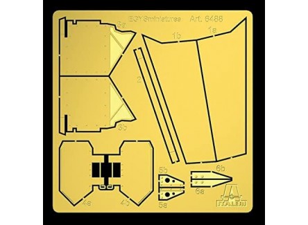 Italeri 6488 - Maqueta tanque...