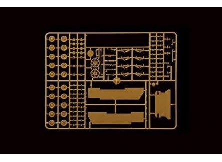 Italeri 6488 - Maqueta tanque...