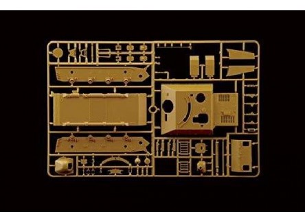 Italeri 6488 - Maqueta tanque...
