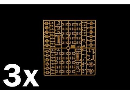 Italeri 6488 - Maqueta tanque...