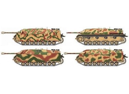 Italeri 6488 - Maqueta tanque...