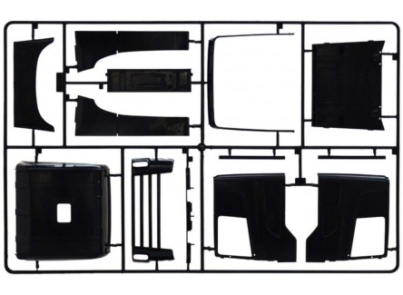 Italeri 3922 - Maqueta camión Scania...