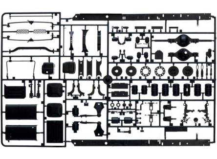 Italeri 3922 - Maqueta camión Scania...