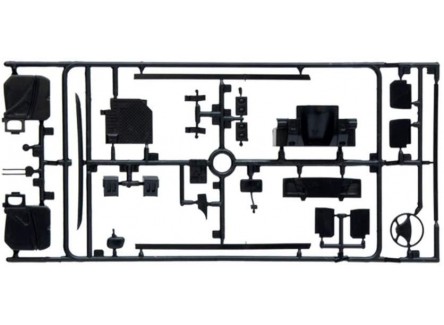 Italeri 3922 - Maqueta camión Scania...