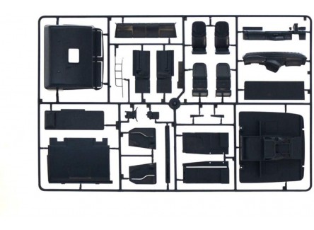 Italeri 3922 - Maqueta camión Scania...