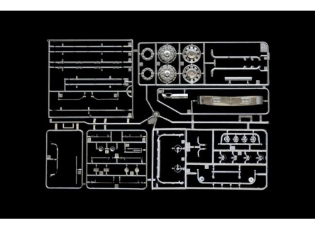 Italeri 3922 - Maqueta camión Scania...