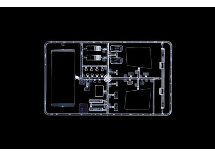 Italeri 3922 - Maqueta camión Scania...