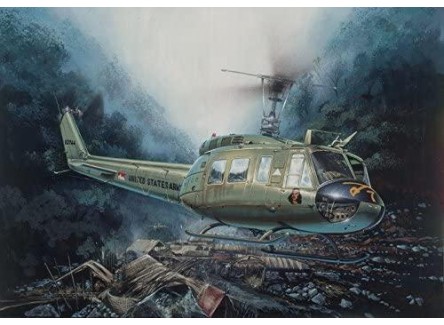 Italeri 0849 - Maqueta helicóptero...