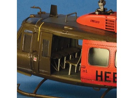 Italeri 0849 - Maqueta helicóptero...