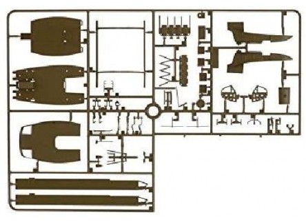 Italeri 0849 - Maqueta helicóptero...