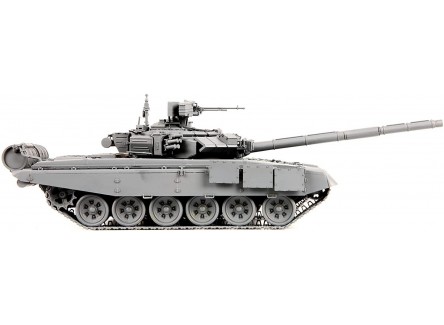 Zvezda 3573 - Maqueta tanque ruso...