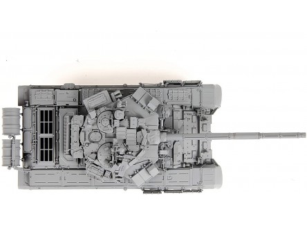 Zvezda 3573 - Maqueta tanque ruso...