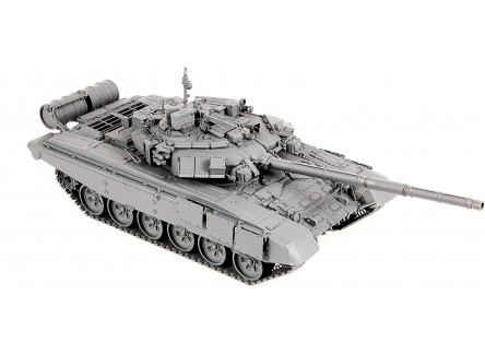Zvezda 3573 - Maqueta tanque ruso...