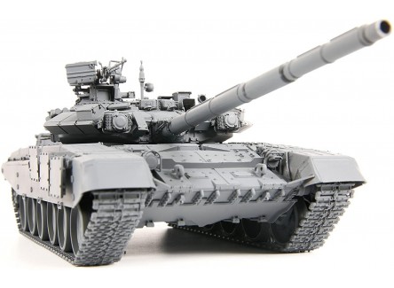 Zvezda 3573 - Maqueta tanque ruso...