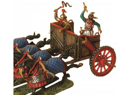 Zvezda 8008 - Figuritas caballería...