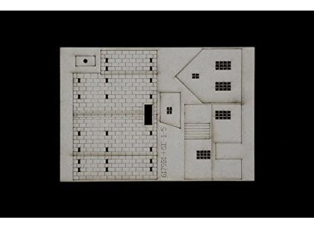 Italeri 6179 – Maqueta FARMHOUSE...