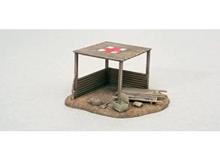 Italeri 6130 - Set construcciones...