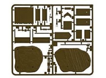 Italeri 6130 - Set construcciones...