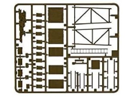 Italeri 6130 - Set construcciones...
