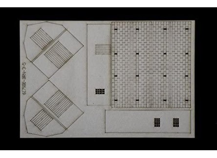 Italeri 6179 – Maqueta FARMHOUSE...