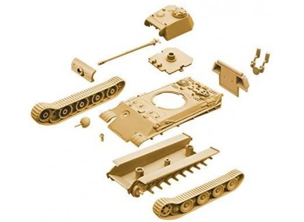 Italeri 7504 - Maqueta tanque Panther...