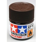 Tamiya XF10 - Pintura...
