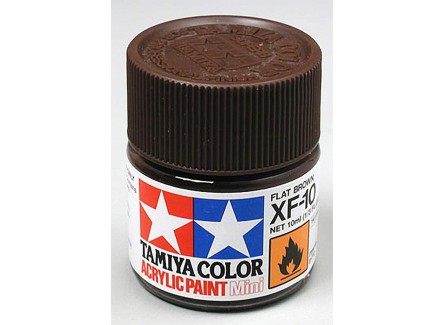 Tamiya XF10 - Pintura acrílica mini...